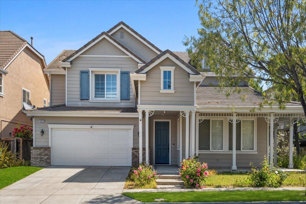 Detail Gallery Image 1 of 45 For 1012 Rock Harbor Pt, Hercules,  CA 94547 - 4 Beds | 4 Baths