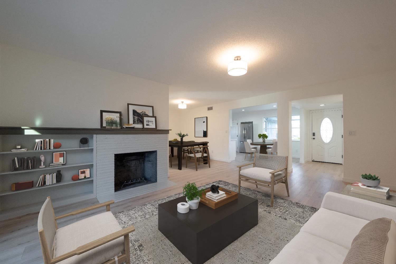 Detail Gallery Image 2 of 34 For 2652 Aramon Dr, Rancho Cordova,  CA 95670 - 3 Beds | 2 Baths