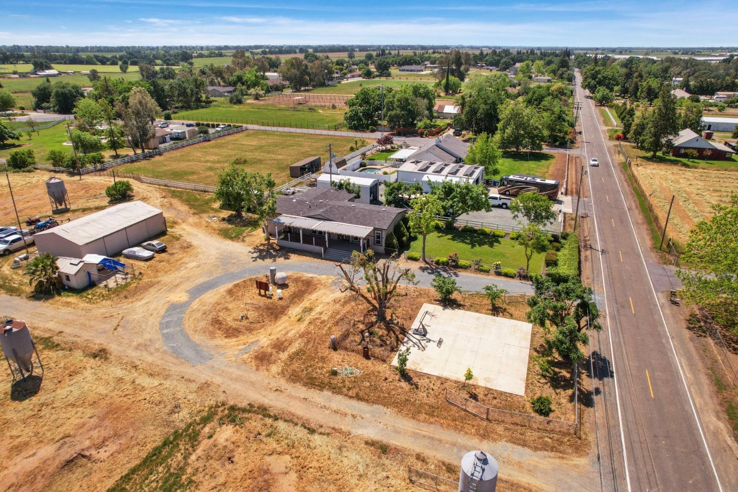 Detail Gallery Image 74 of 79 For 9854 New Hope Rd, Galt,  CA 95632 - 4 Beds | 2 Baths