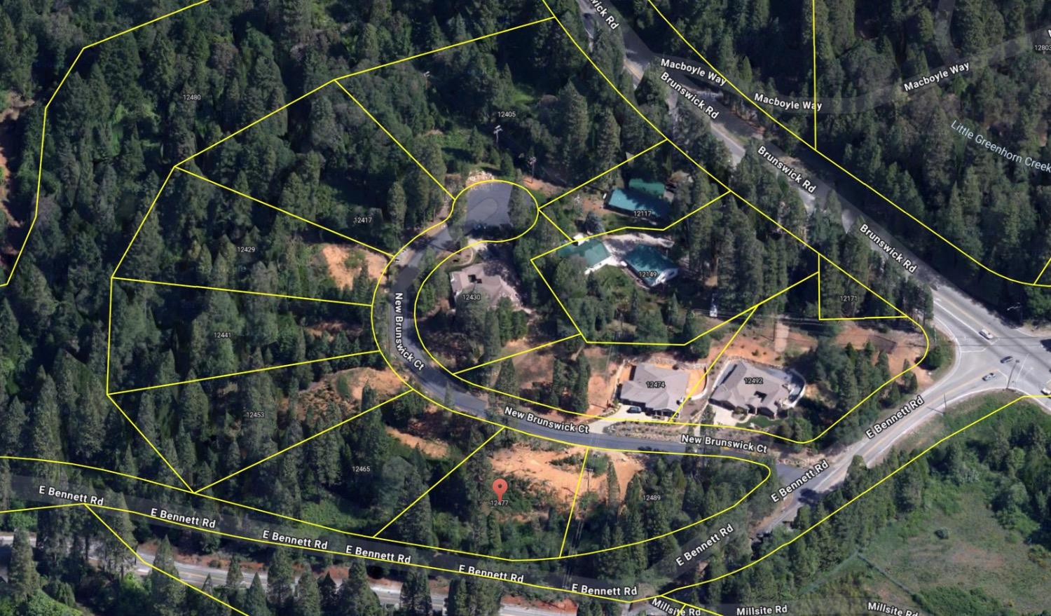 Detail Gallery Image 3 of 4 For 12477 New Brunswick Ct, Grass Valley,  CA 95945 - – Beds | – Baths