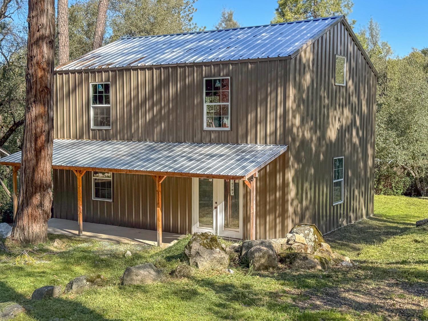 Detail Gallery Image 1 of 3 For 14707 Emigrant Trail, River Pines,  CA 95675 - – Beds | – Baths