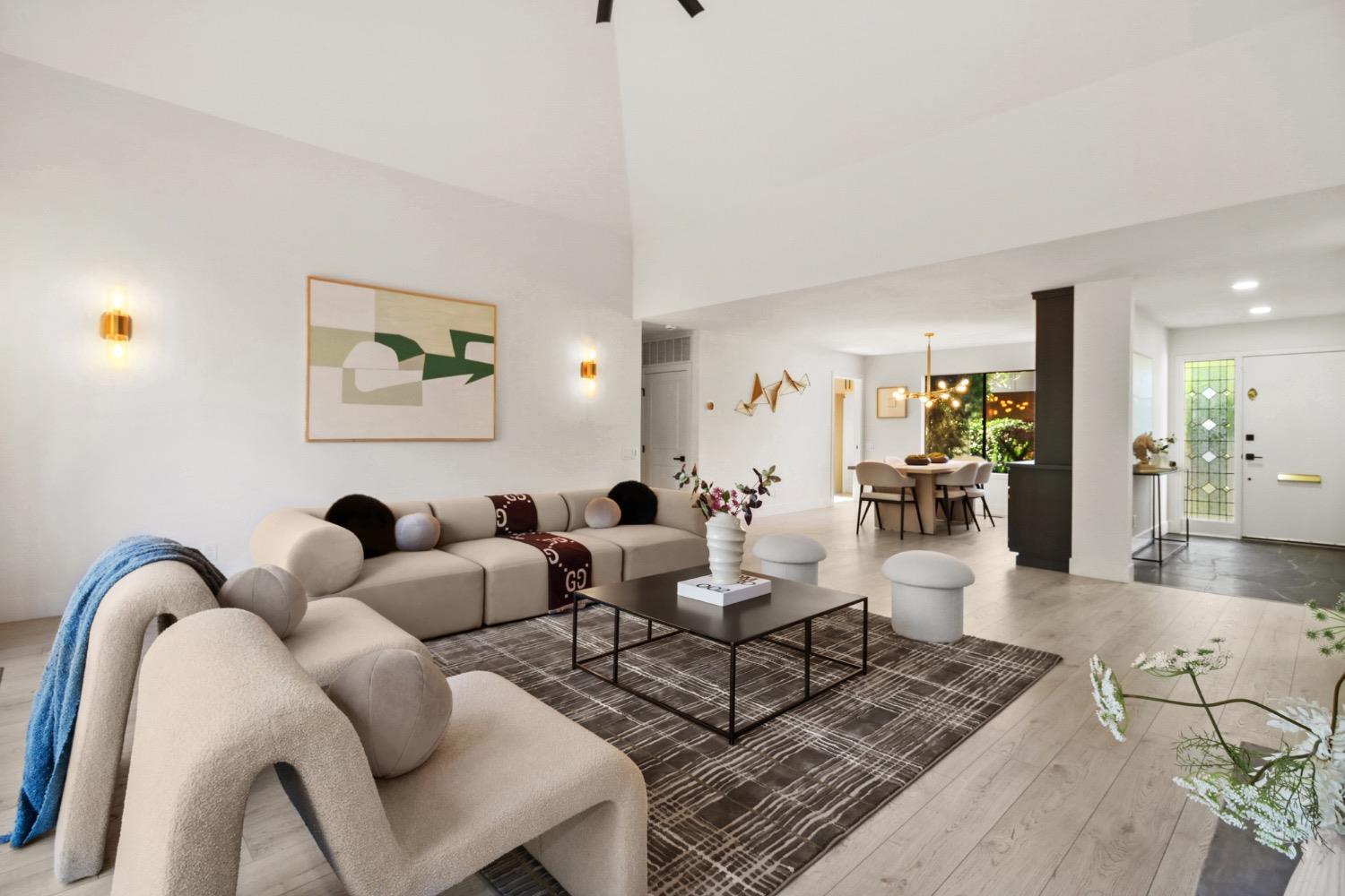 Detail Gallery Image 9 of 57 For 801 Commons Dr, Sacramento,  CA 95825 - 3 Beds | 2 Baths
