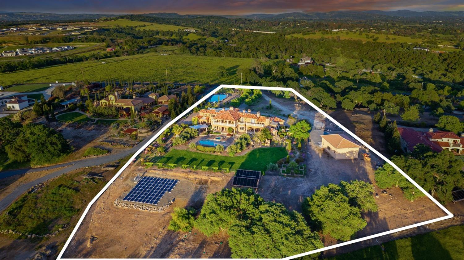 Detail Gallery Image 85 of 87 For 4269 Fairway View Dr, Loomis,  CA 95650 - 4 Beds | 6/2 Baths