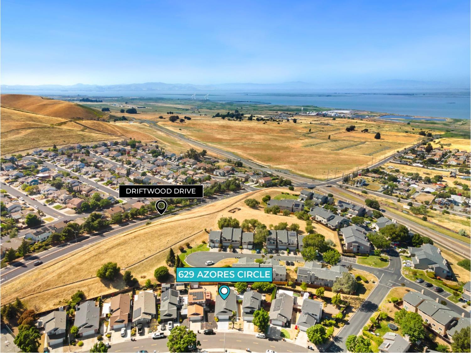 Detail Gallery Image 41 of 45 For 629 Azores Cir, Bay Point,  CA 94565 - 3 Beds | 2 Baths