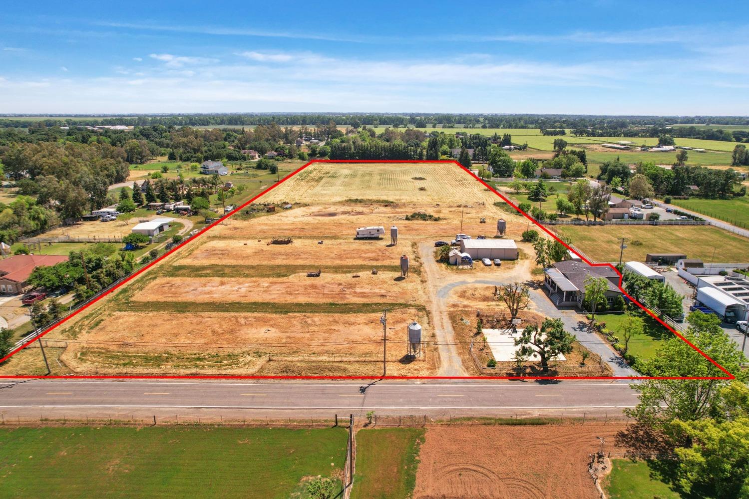 Detail Gallery Image 72 of 79 For 9854 New Hope Rd, Galt,  CA 95632 - 4 Beds | 2 Baths