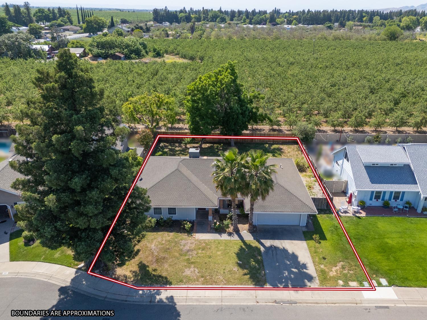 Detail Gallery Image 2 of 37 For 338 Rose Ln, Yuba City,  CA 95993 - 3 Beds | 2 Baths