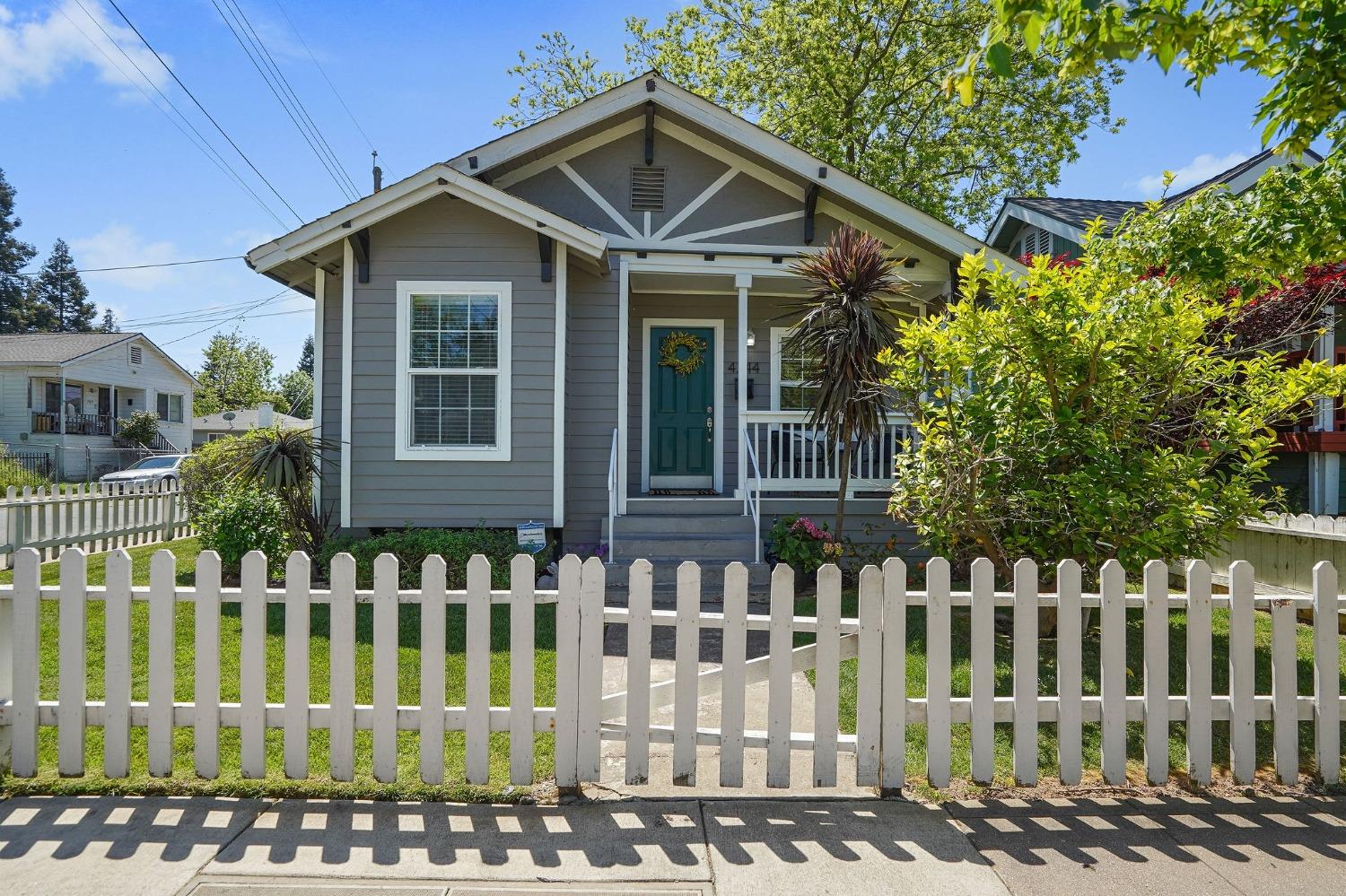 4th Avenue, Sacramento, California image 1