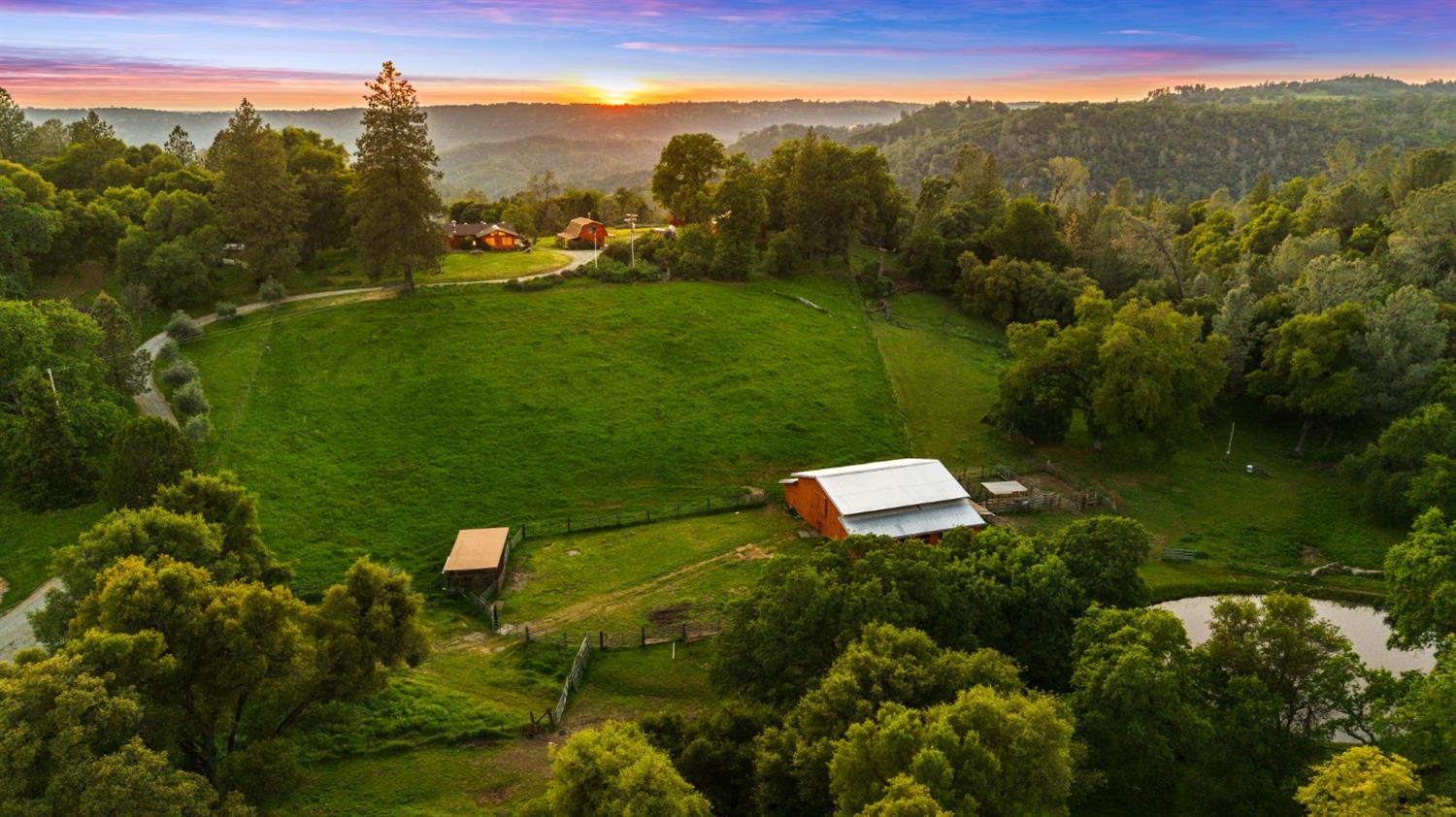 Detail Gallery Image 1 of 94 For 2575 Sand Ridge Rd, Placerville,  CA 95667 - 3 Beds | 2 Baths