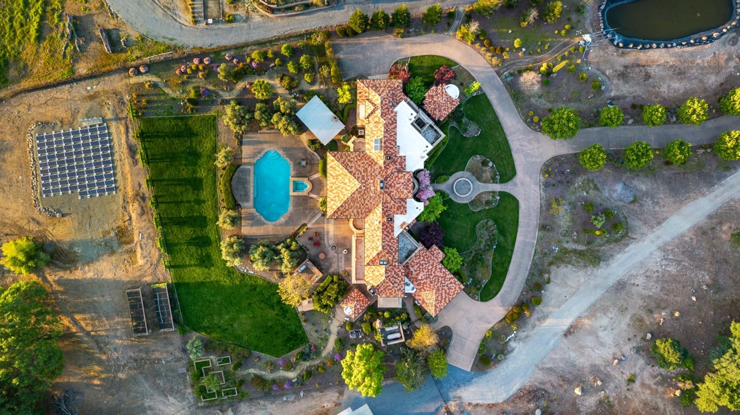 Detail Gallery Image 87 of 87 For 4269 Fairway View Dr, Loomis,  CA 95650 - 4 Beds | 6/2 Baths