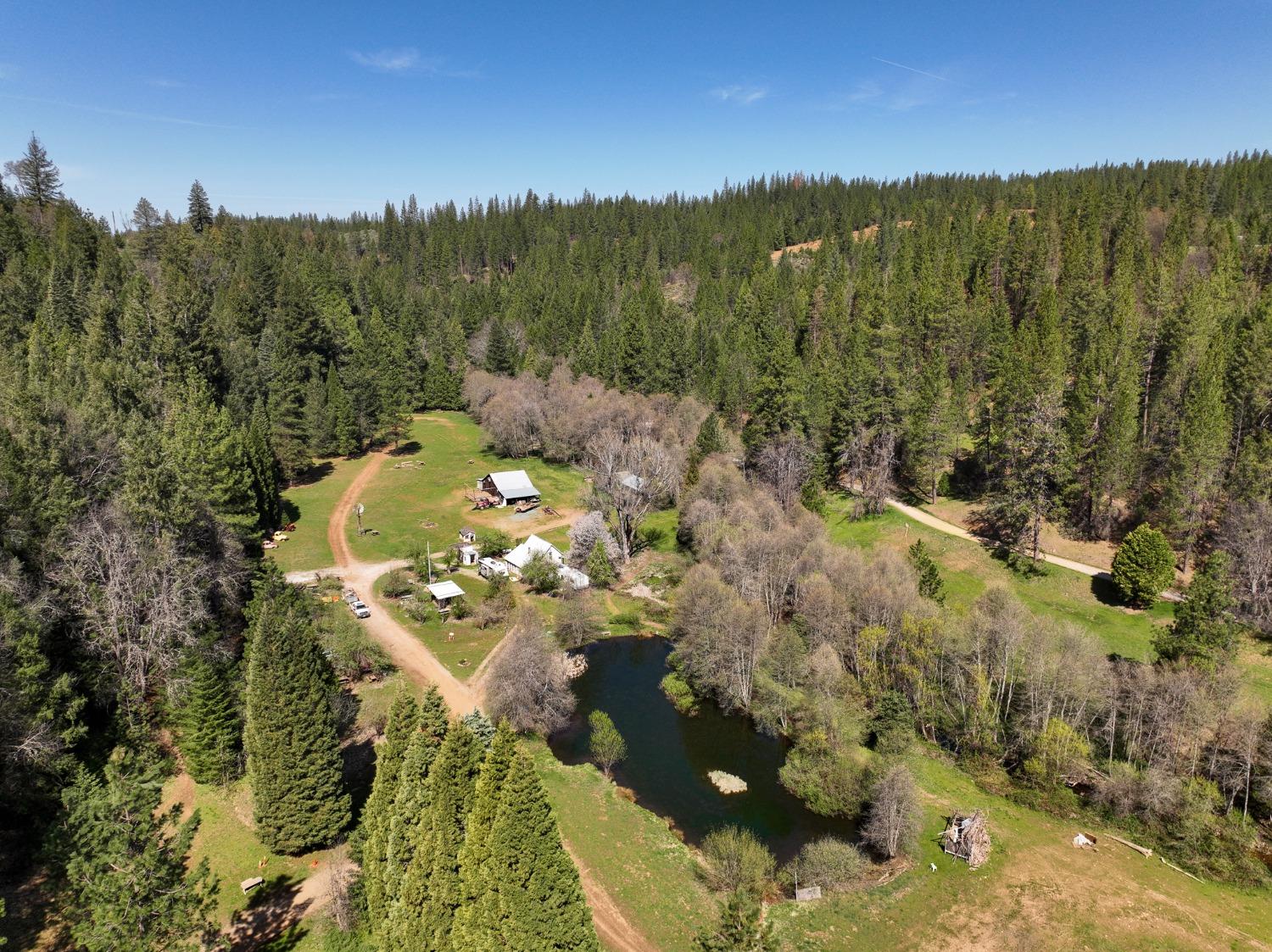 Detail Gallery Image 55 of 57 For 7250 Mitchell Mill Rd, Wilseyville,  CA 95257 - 3 Beds | 1 Baths
