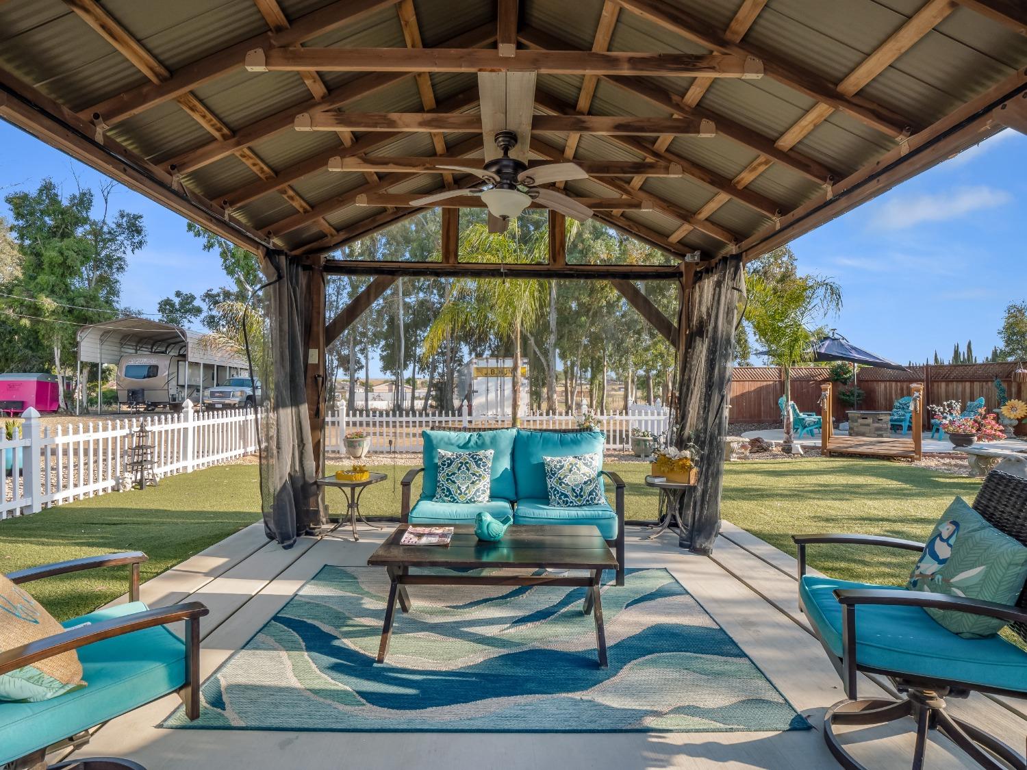 Detail Gallery Image 42 of 78 For 17324 Bonita Rd, Madera,  CA 93636 - 5 Beds | 4 Baths