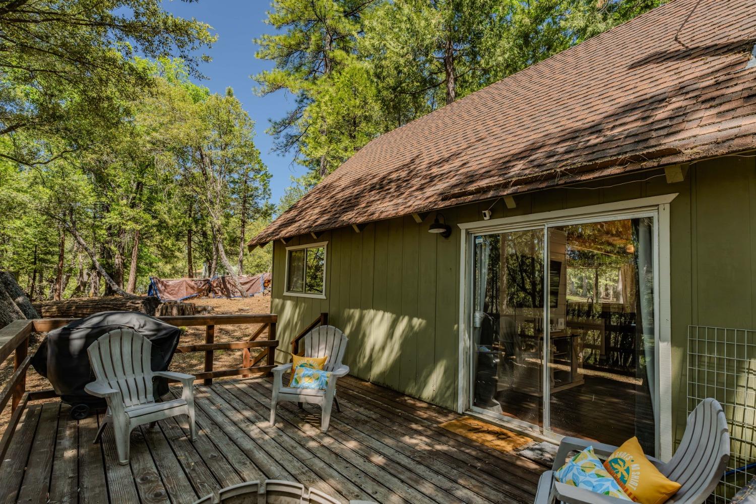 Detail Gallery Image 23 of 27 For 19353 Ponderosa Dr, Volcano,  CA 95689 - 2 Beds | 1 Baths