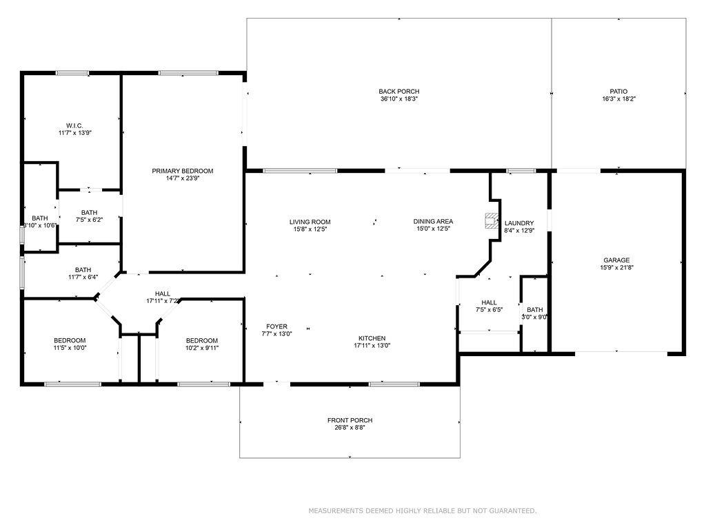 Detail Gallery Image 49 of 50 For 312 Pennsylvania Rd, Modesto,  CA 95357 - 3 Beds | 2/1 Baths