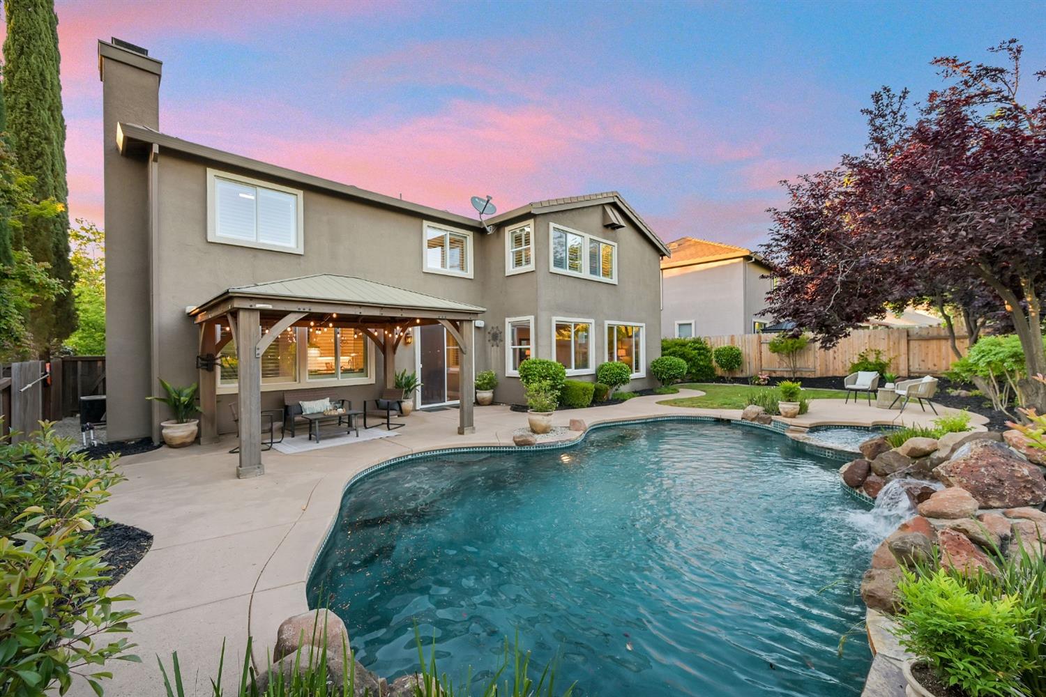 Detail Gallery Image 36 of 48 For 961 Glennfinnan Way, Folsom,  CA 95630 - 5 Beds | 3 Baths
