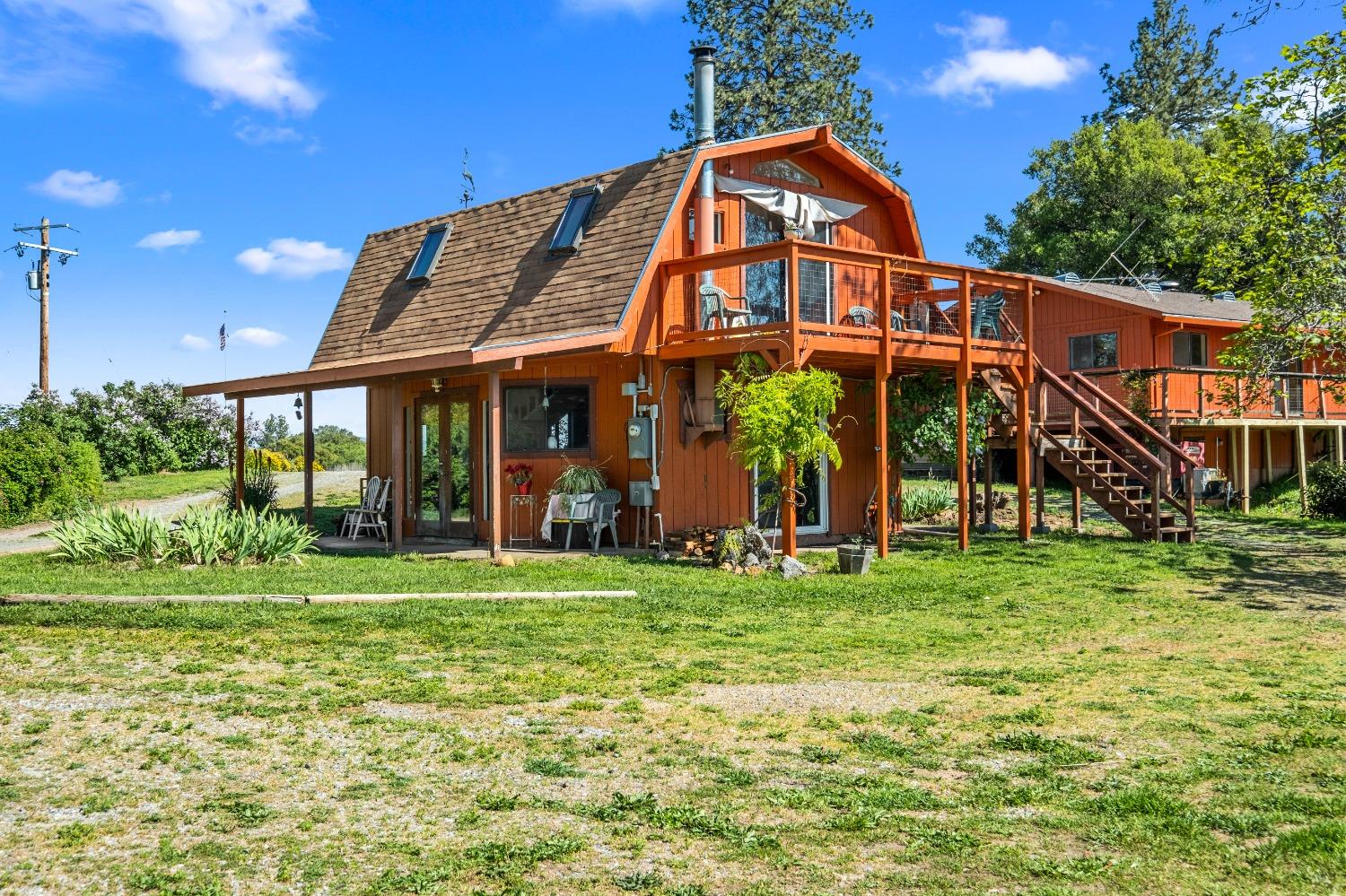Detail Gallery Image 55 of 94 For 2575 Sand Ridge Rd, Placerville,  CA 95667 - 3 Beds | 2 Baths