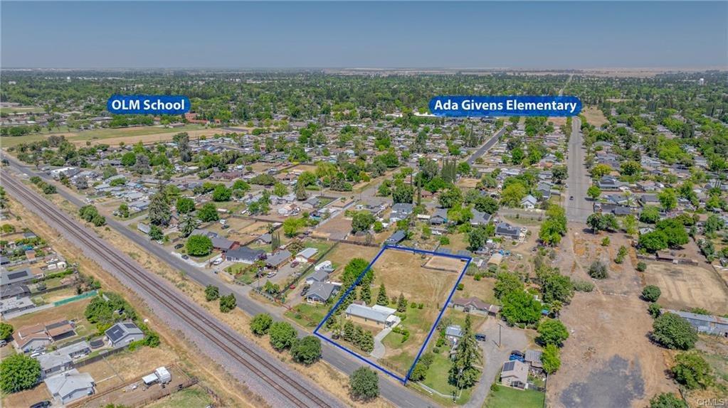 Detail Gallery Image 48 of 50 For 1735 E Santa Fe Ave, Merced,  CA 95340 - 3 Beds | 2 Baths