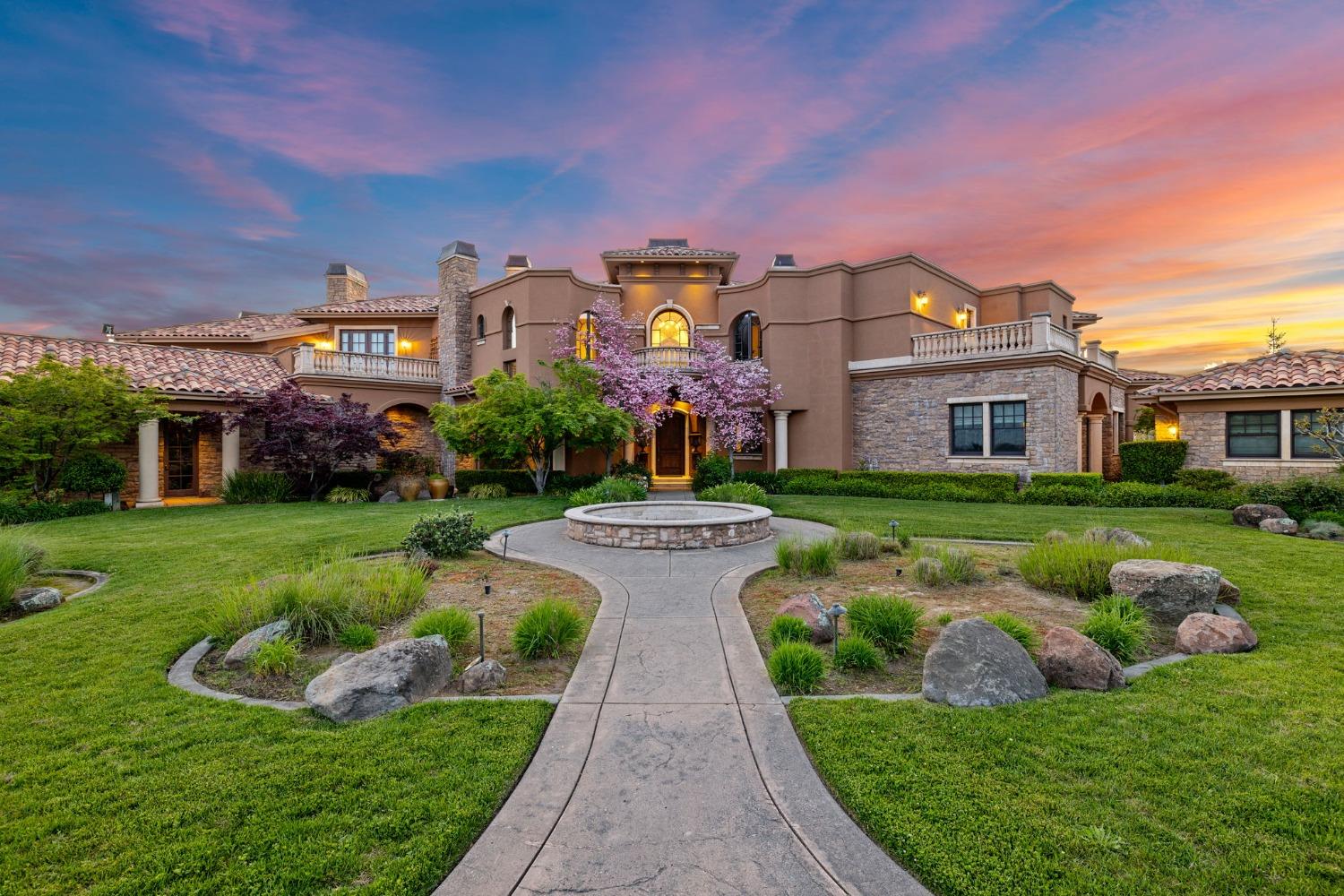 Detail Gallery Image 2 of 87 For 4269 Fairway View Dr, Loomis,  CA 95650 - 4 Beds | 6/2 Baths