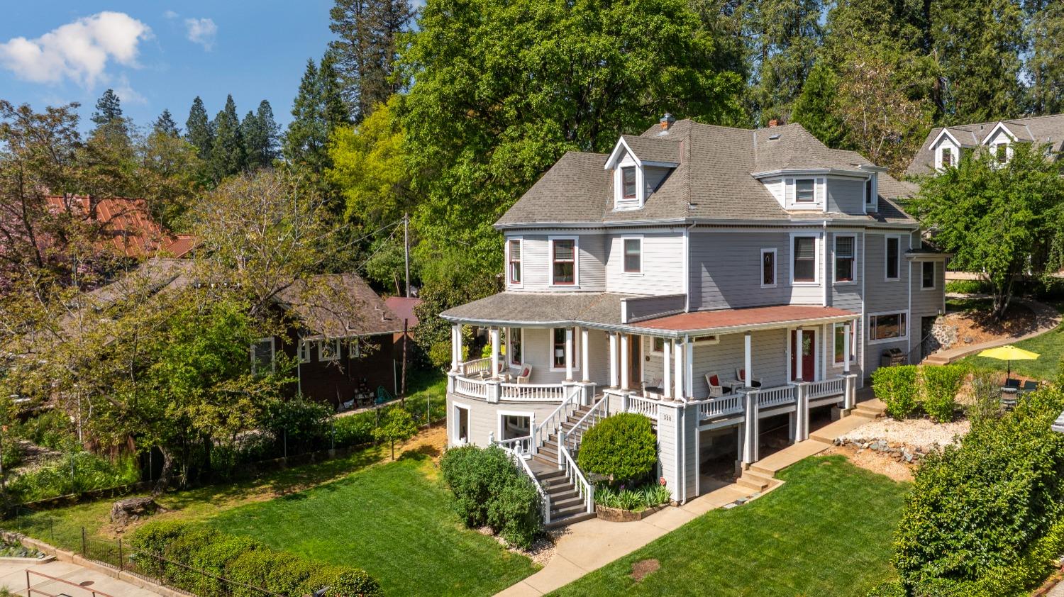 Detail Gallery Image 37 of 59 For 358 Mill St, Grass Valley,  CA 95945 - 8 Beds | 9 Baths