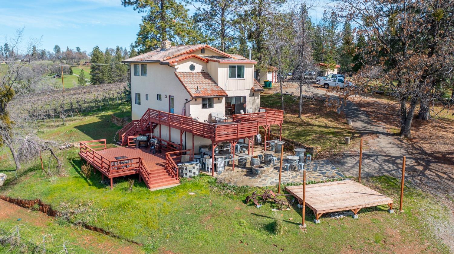 Detail Gallery Image 6 of 71 For 4771 Greenhills Rd, Placerville,  CA 95667 - – Beds | – Baths
