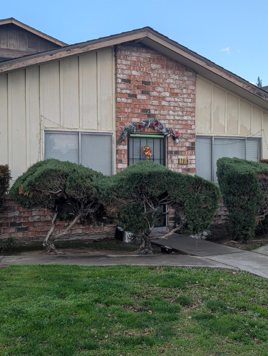 TOYON Drive Unit 1, Stockton CA 95203