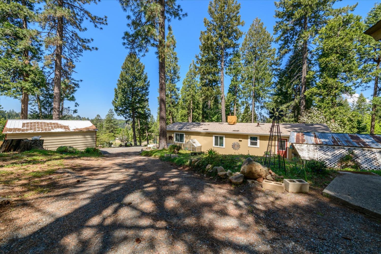 Pony Express Trail, Pollock Pines, California image 31