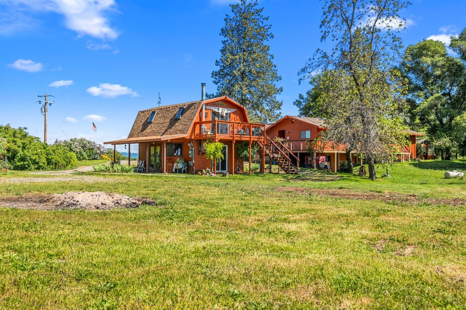 Detail Gallery Image 53 of 94 For 2575 Sand Ridge Rd, Placerville,  CA 95667 - 3 Beds | 2 Baths