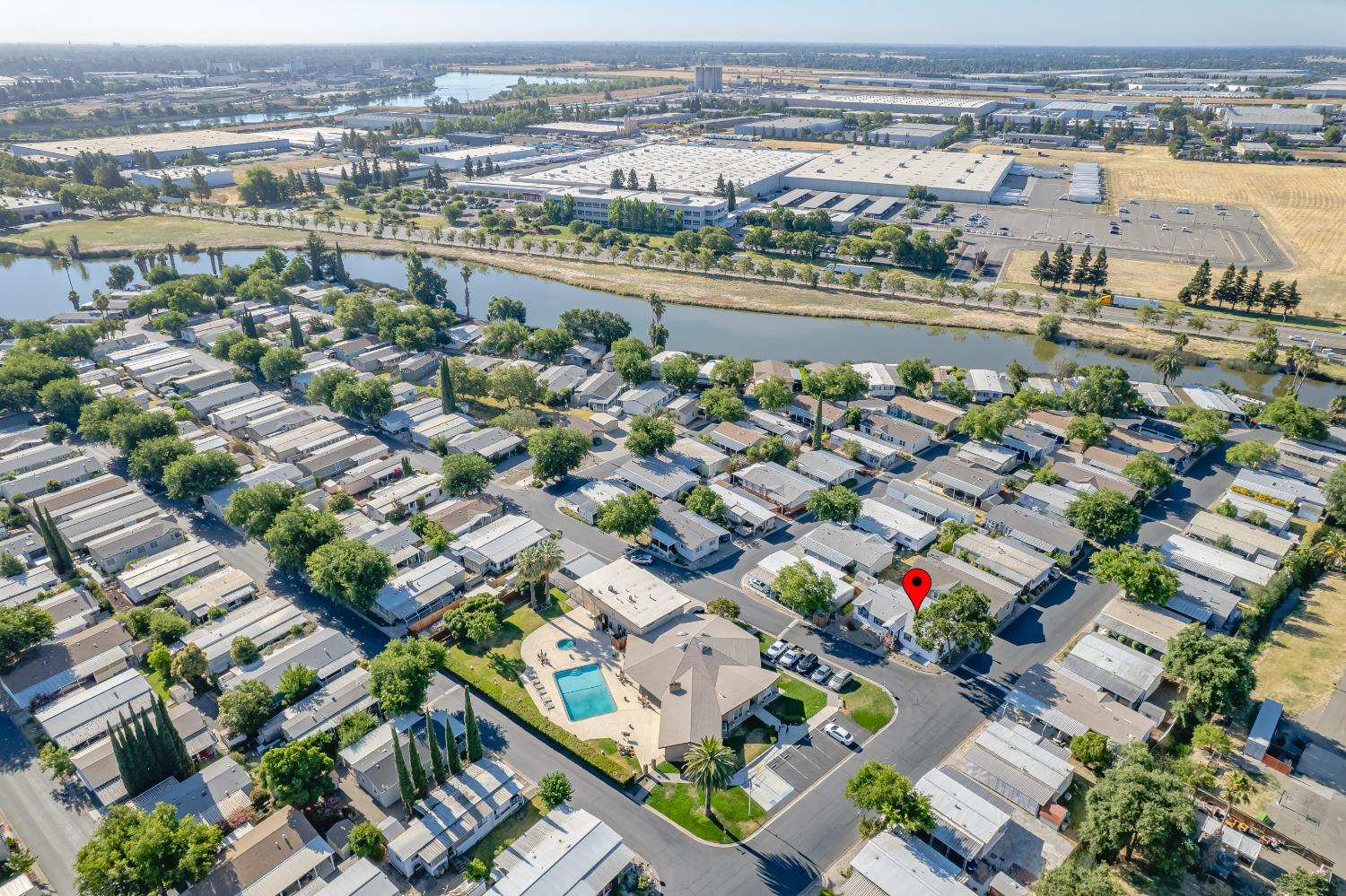 Detail Gallery Image 36 of 53 For 3901 Lake Rd 169, West Sacramento,  CA 95691 - 3 Beds | 2 Baths