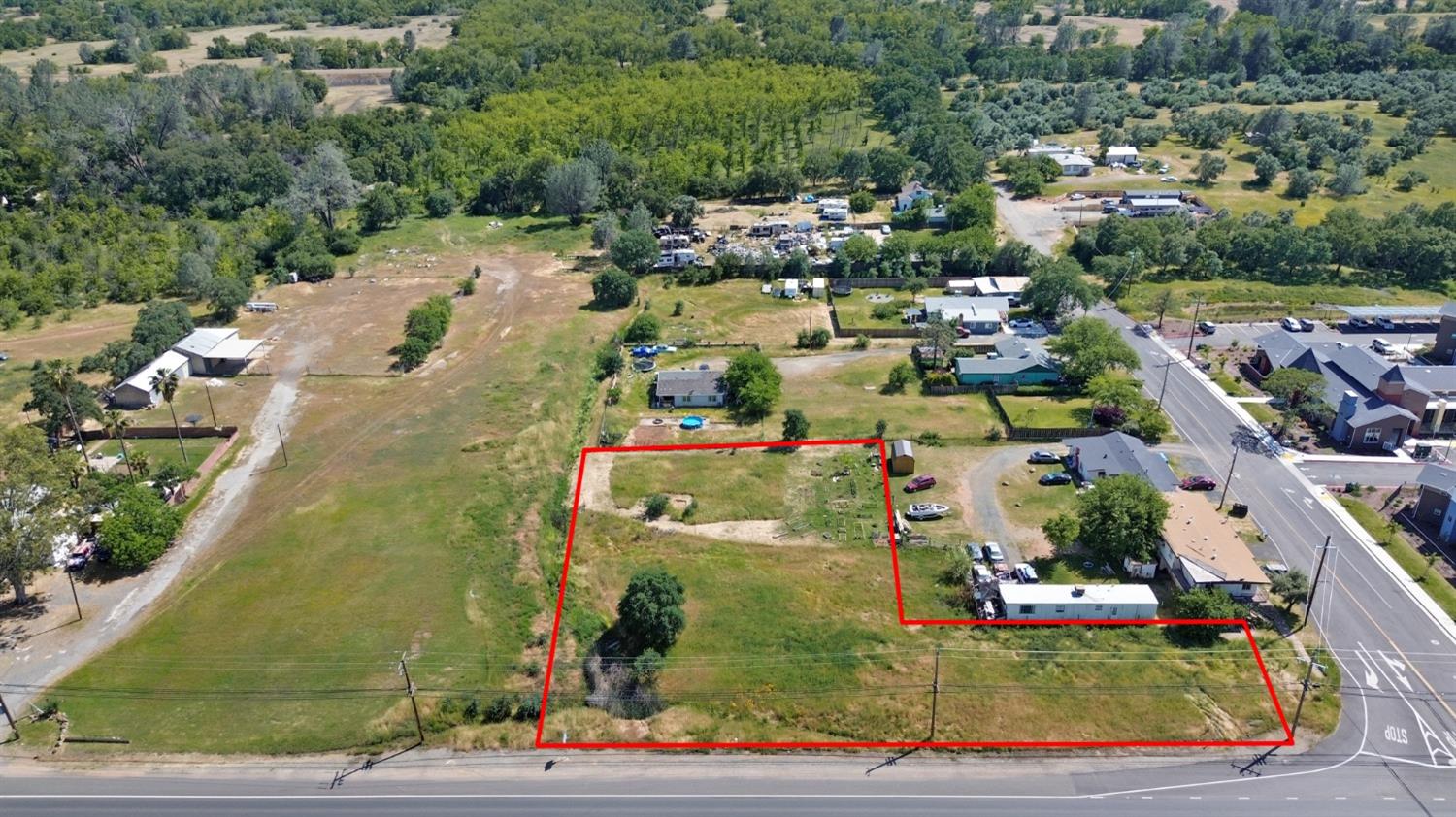 Detail Gallery Image 1 of 14 For 0 W Oro Dam Blvd, Oroville,  CA 95965 - – Beds | – Baths