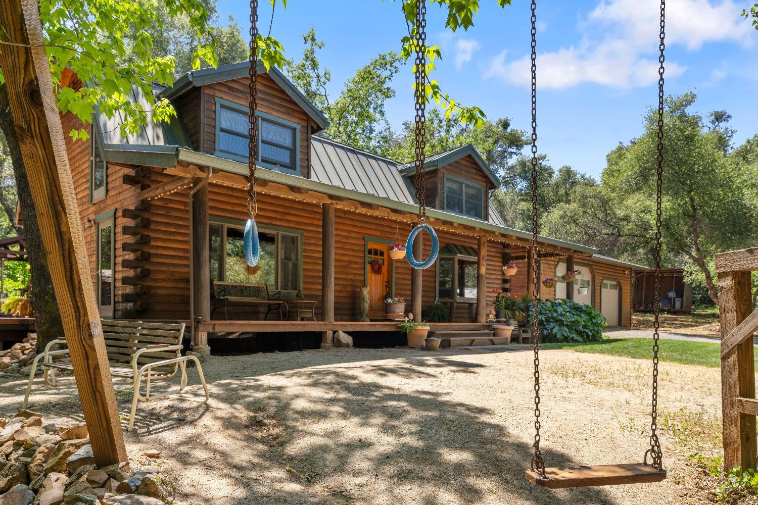 Pilot Creek Lane, Pilot Hill, California image 9