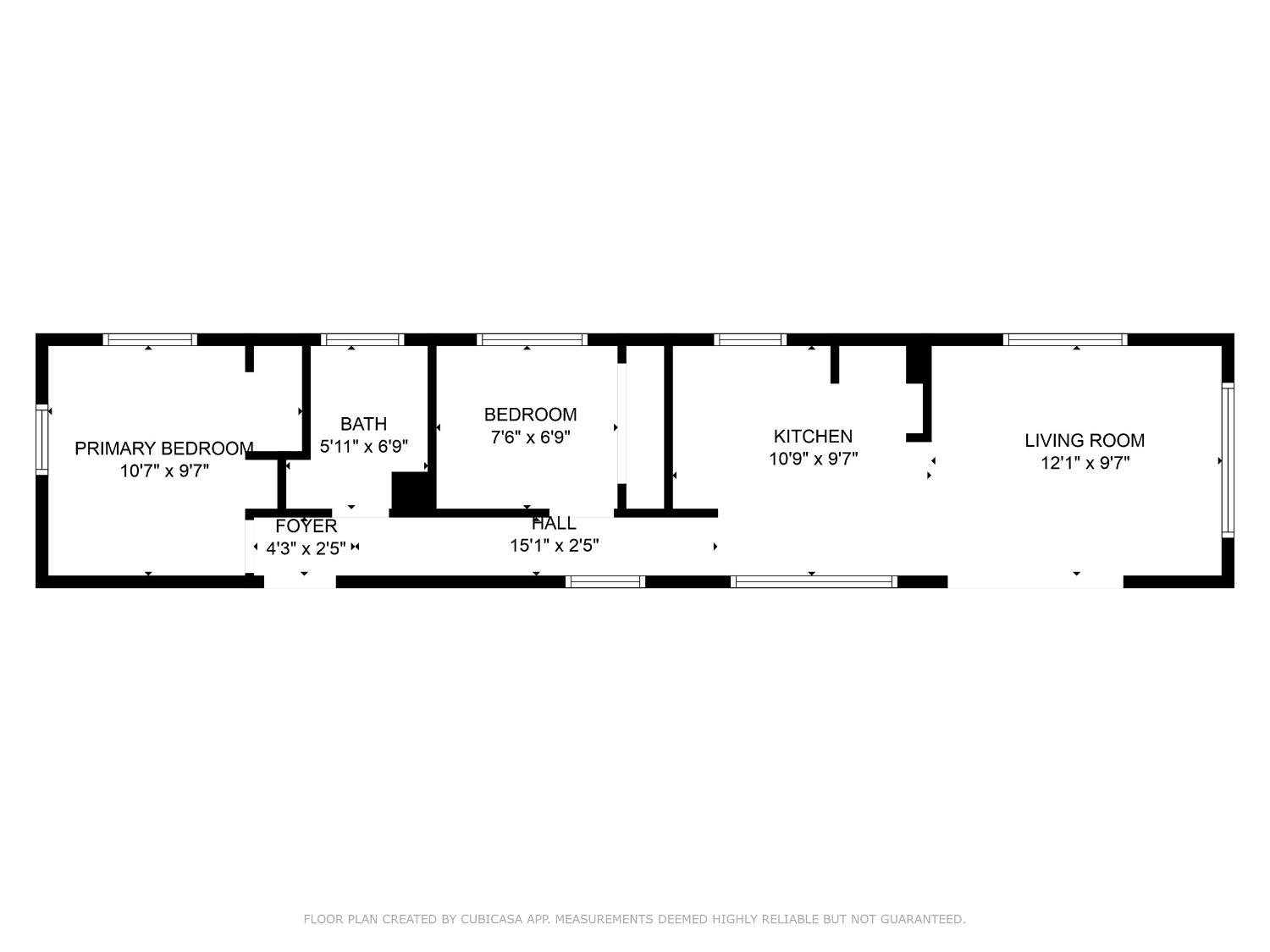 Detail Gallery Image 27 of 27 For 11550 S Harlan Rd 3, Lathrop,  CA 95330 - 2 Beds | 1 Baths