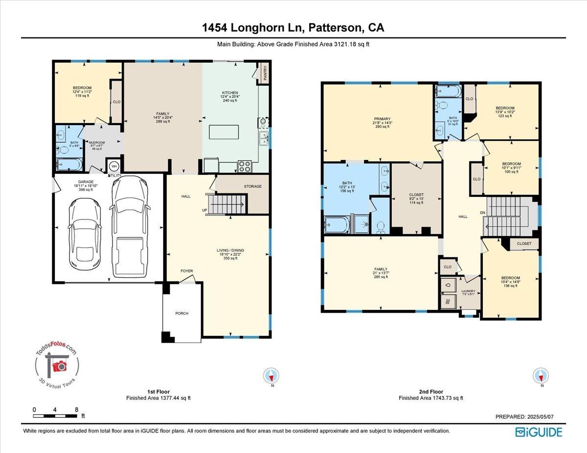 Detail Gallery Image 53 of 53 For 1454 Longhorn Dr, Patterson,  CA 95363 - 5 Beds | 3 Baths