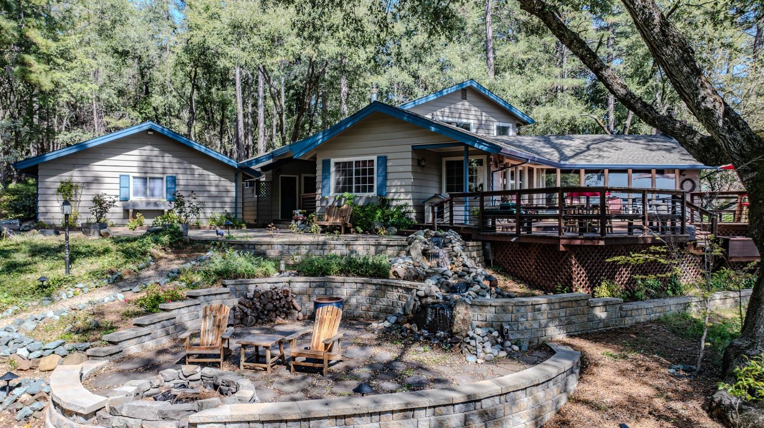 Detail Gallery Image 1 of 78 For 19630 Charleston Road, Volcano,  CA 95689 - 3 Beds | 3/1 Baths