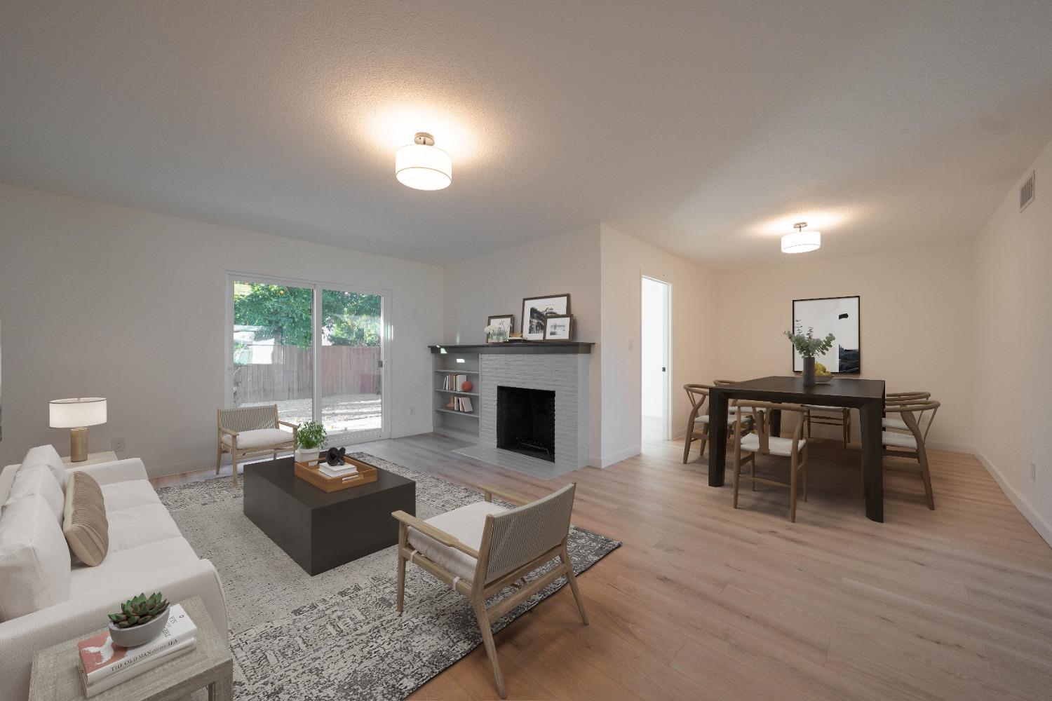Detail Gallery Image 3 of 34 For 2652 Aramon Dr, Rancho Cordova,  CA 95670 - 3 Beds | 2 Baths