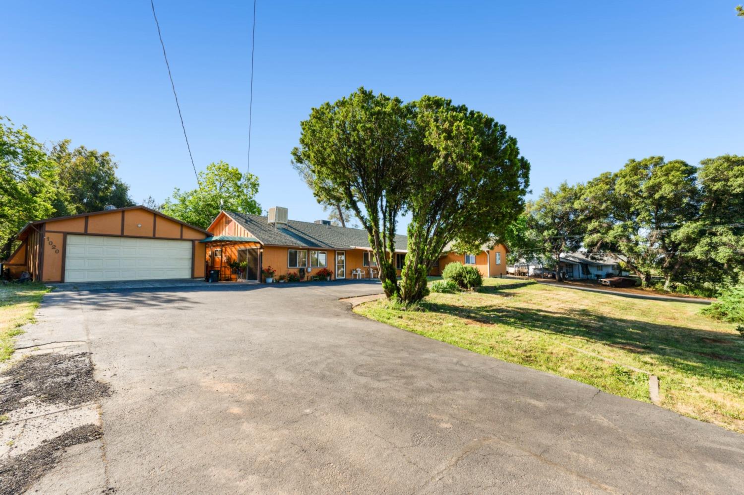 Detail Gallery Image 1 of 33 For 1020 Mount Ida Rd, Oroville,  CA 95966 - 3 Beds | 2/1 Baths