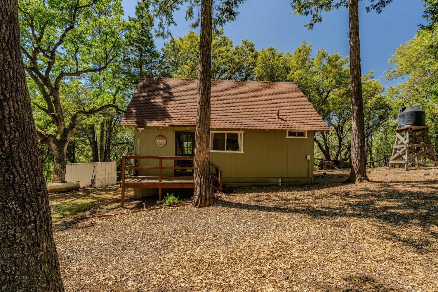 Detail Gallery Image 4 of 27 For 19353 Ponderosa Dr, Volcano,  CA 95689 - 2 Beds | 1 Baths