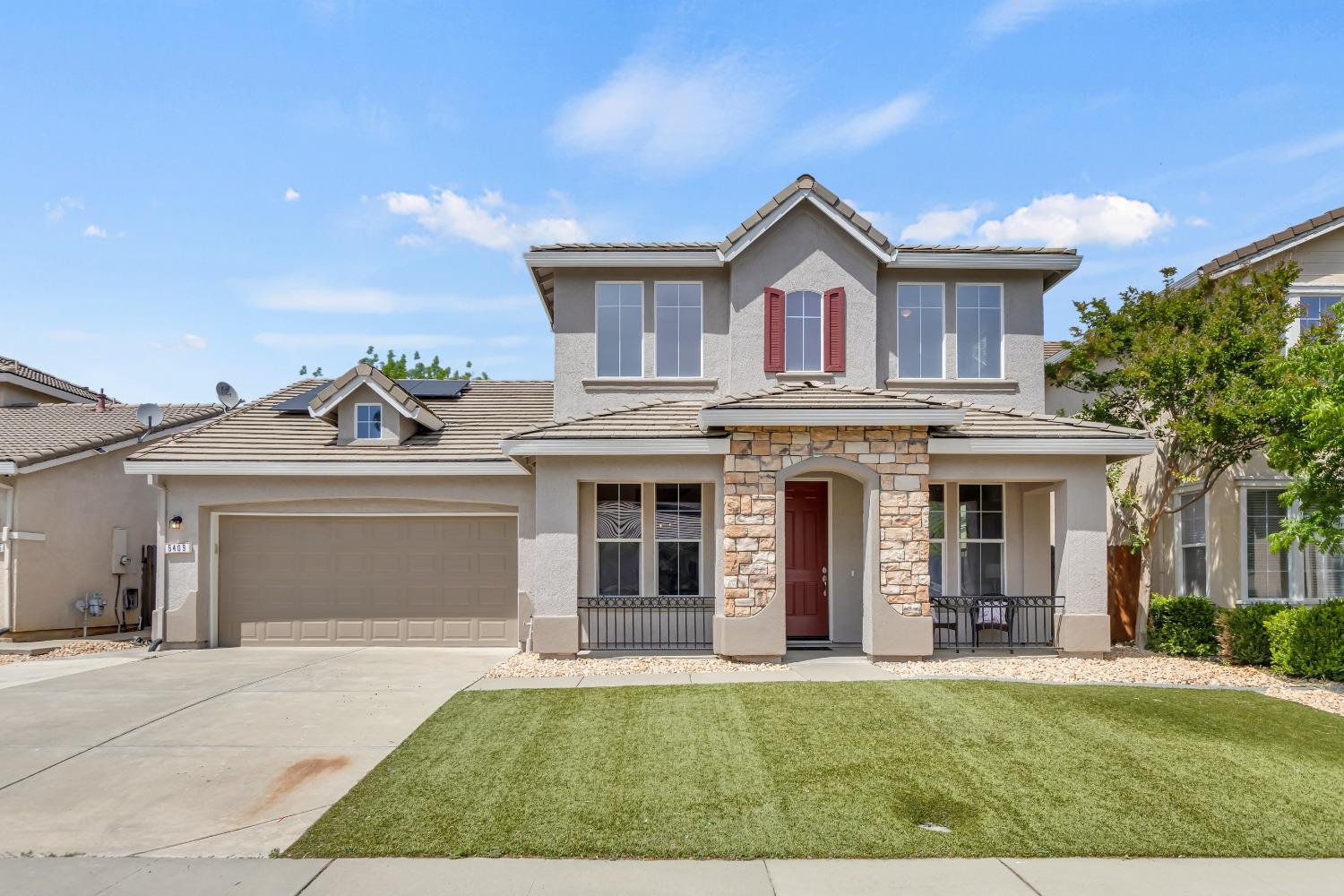 Detail Gallery Image 1 of 68 For 5409 Friesian Way, Elk Grove,  CA 95757 - 4 Beds | 2/1 Baths