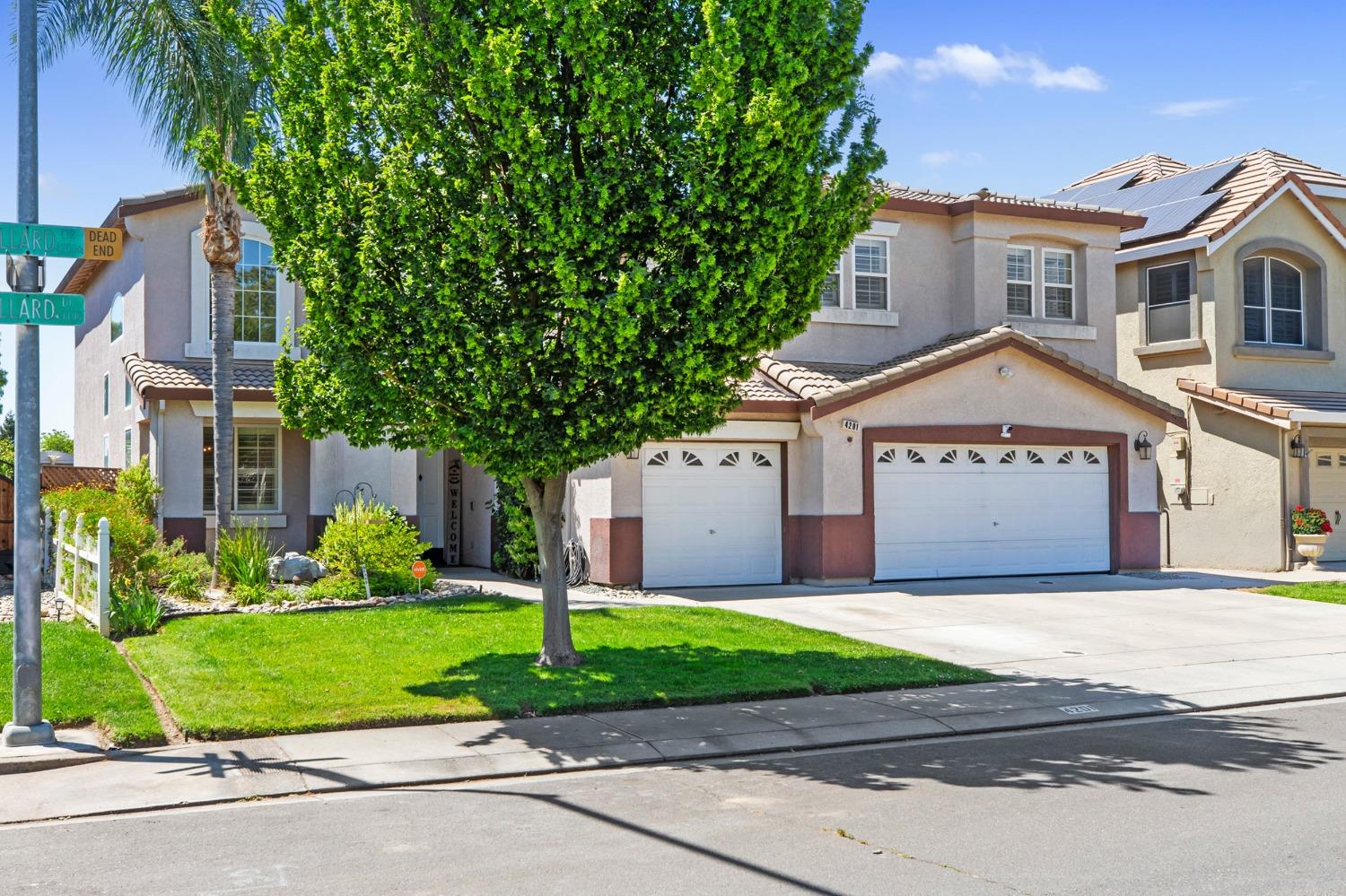 Detail Gallery Image 3 of 35 For 4201 Ballard Cir, Modesto,  CA 95356 - 5 Beds | 3 Baths