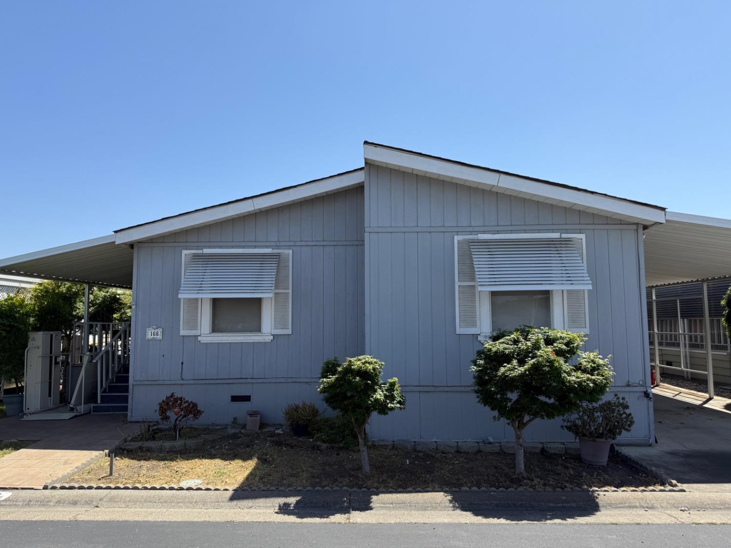 Detail Gallery Image 3 of 21 For 8700 N West Ln 166, Stockton,  CA 95210 - 3 Beds | 2 Baths