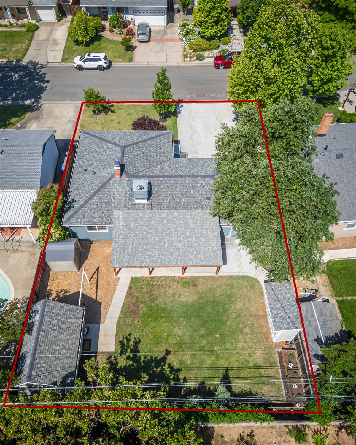Detail Gallery Image 44 of 57 For 2112 Lorenzo Ln, Sacramento,  CA 95864 - 4 Beds | 2 Baths