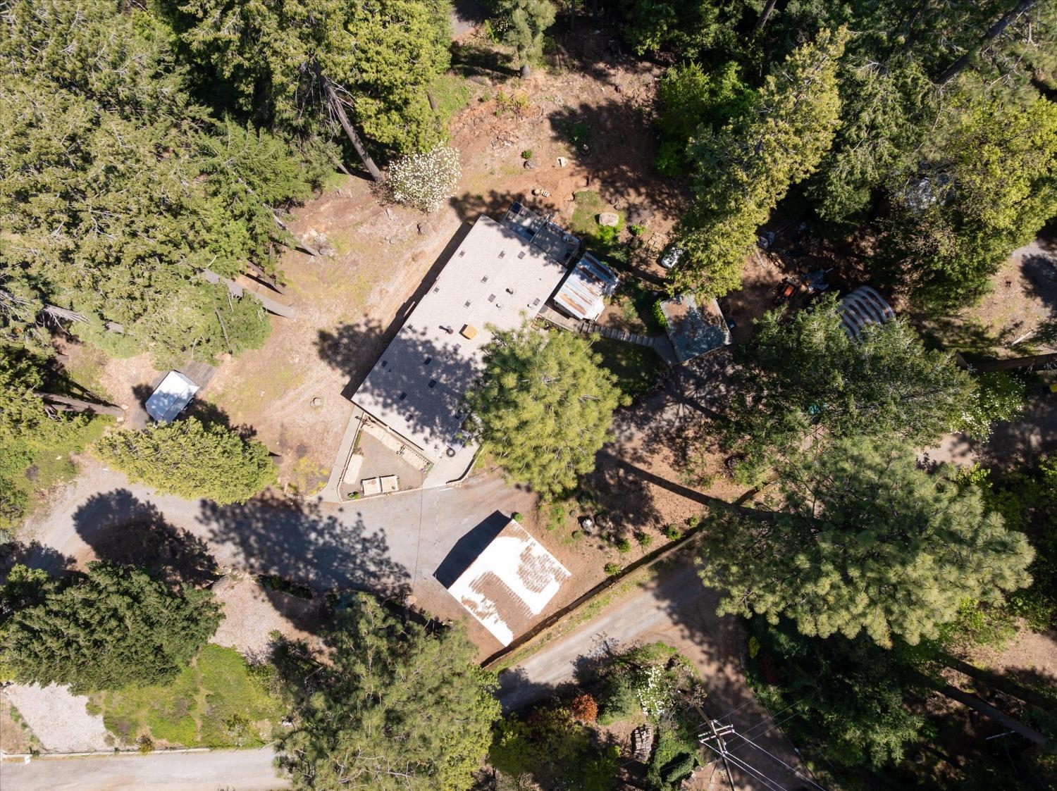 Pony Express Trail, Pollock Pines, California image 34