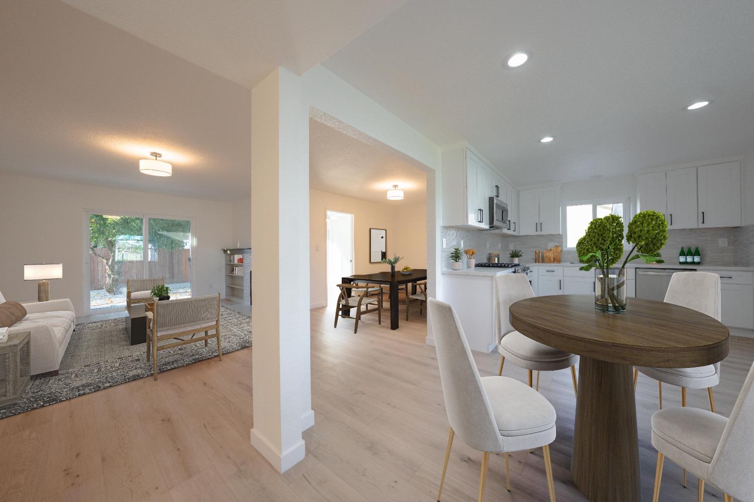 Detail Gallery Image 5 of 34 For 2652 Aramon Dr, Rancho Cordova,  CA 95670 - 3 Beds | 2 Baths