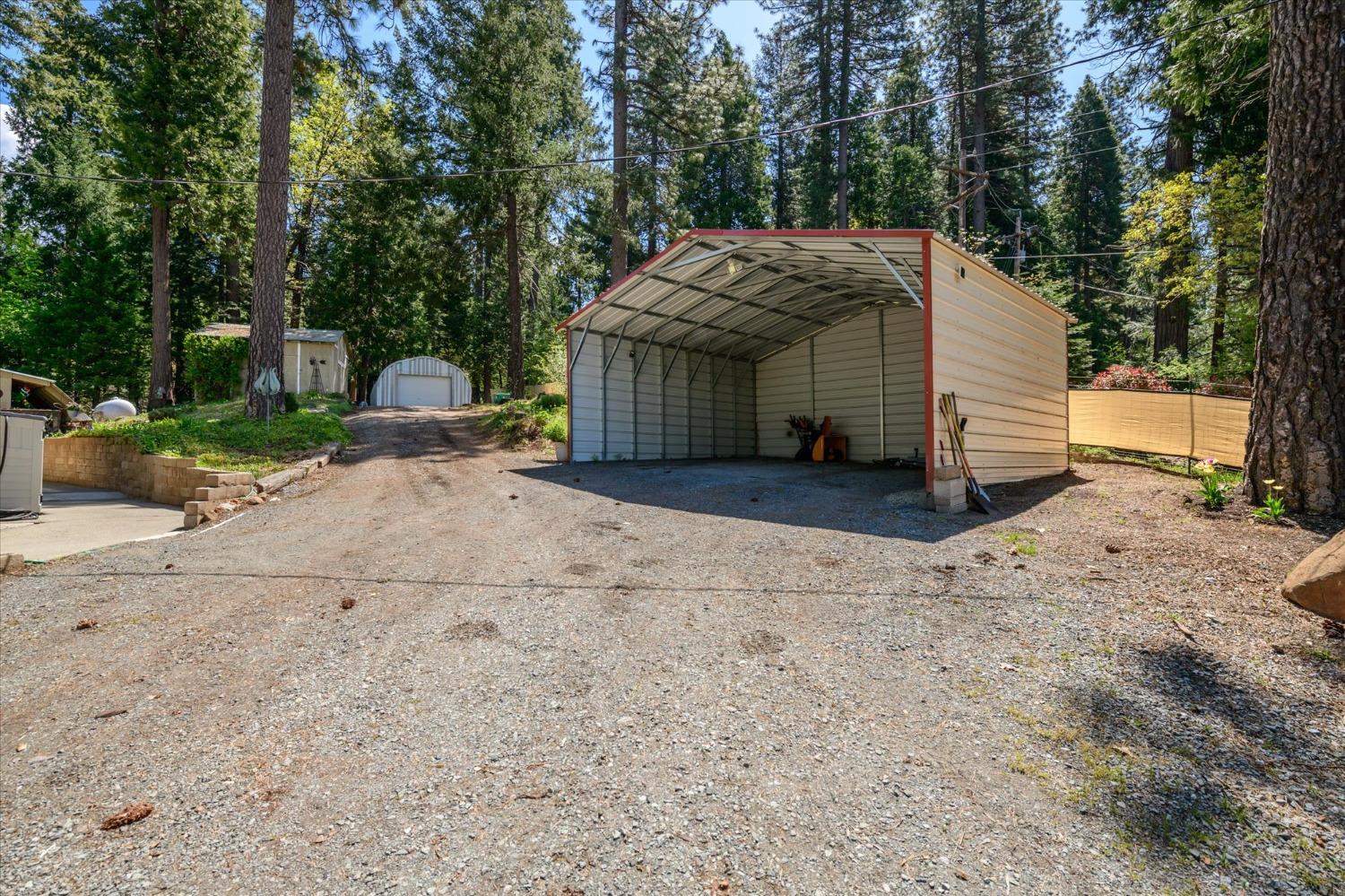 Pony Express Trail, Pollock Pines, California image 29