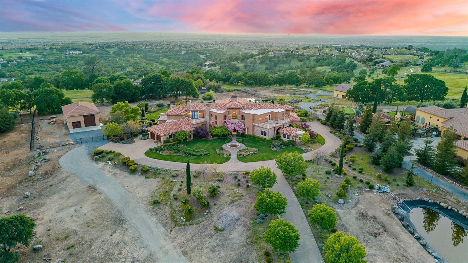 Detail Gallery Image 75 of 87 For 4269 Fairway View Dr, Loomis,  CA 95650 - 4 Beds | 6/2 Baths