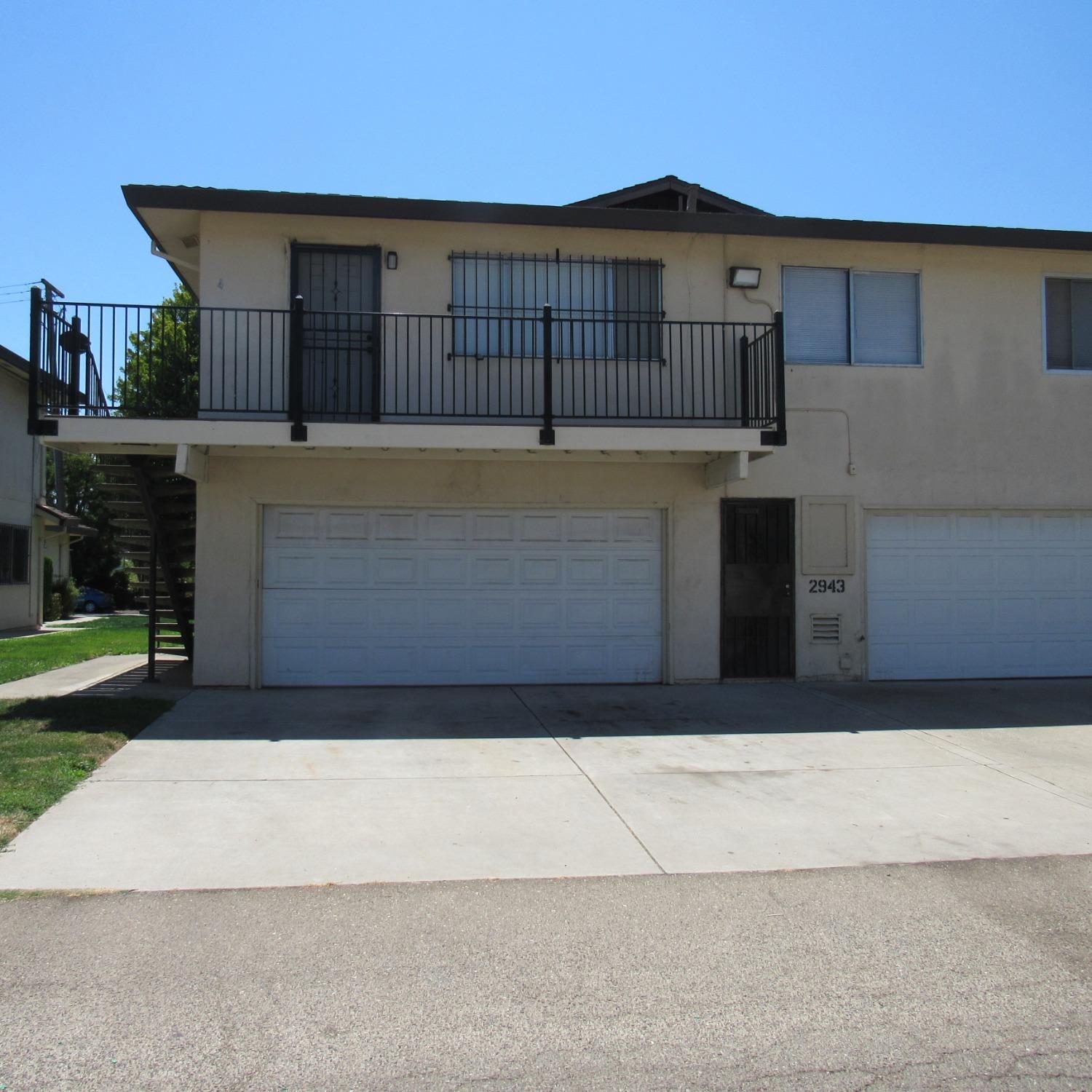 Monte Diablo Avenue Unit 4, Stockton CA 95203