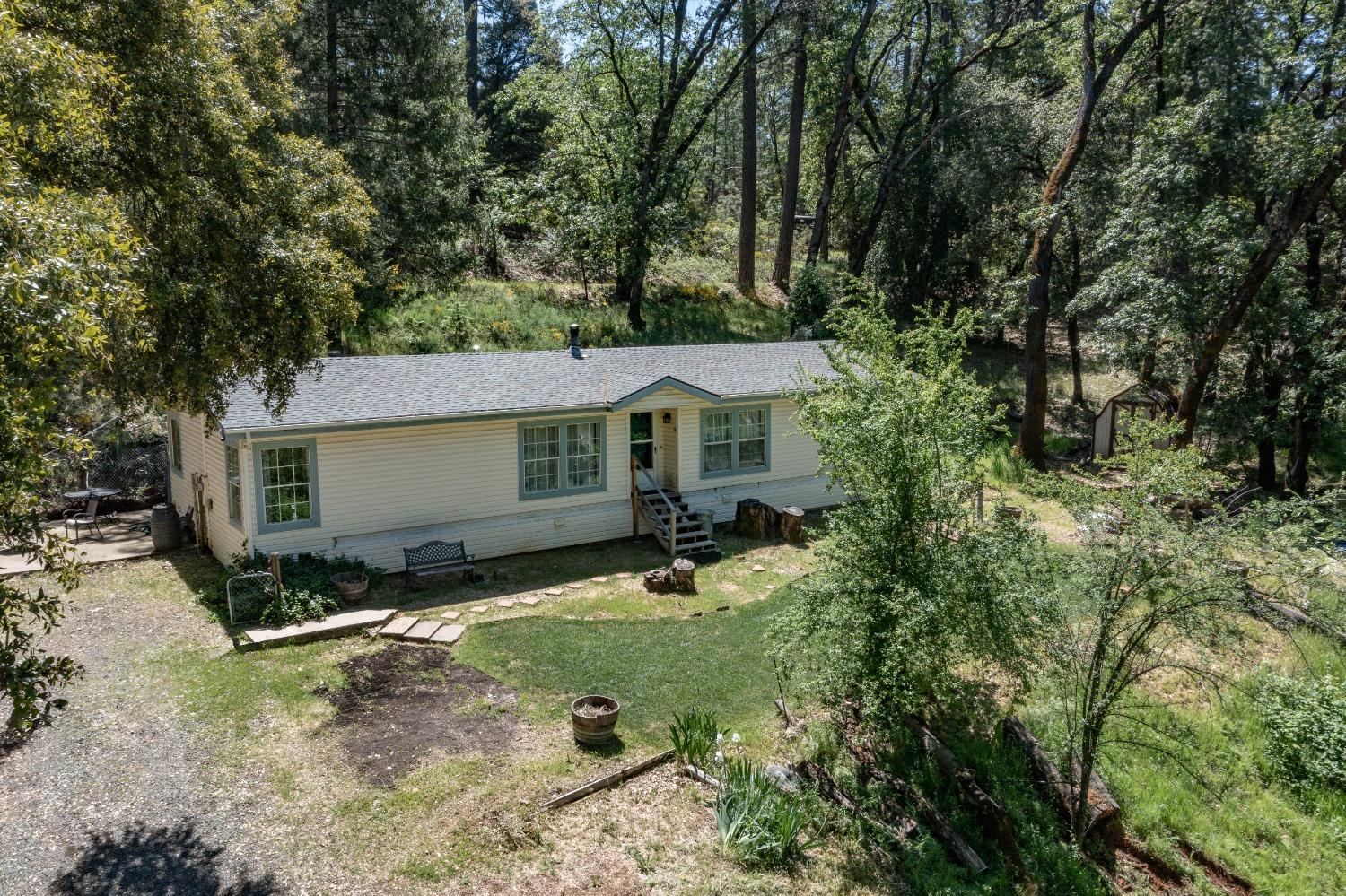 Quail Haven Road, Colfax, California image 1