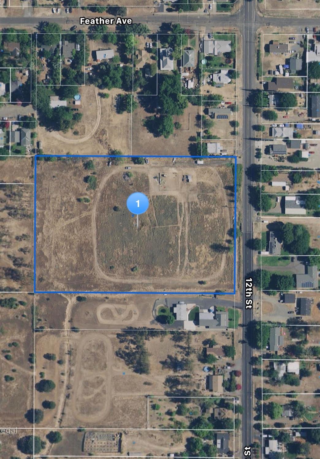 Detail Gallery Image 1 of 3 For 1327 12th St, Oroville,  CA 95965 - – Beds | – Baths