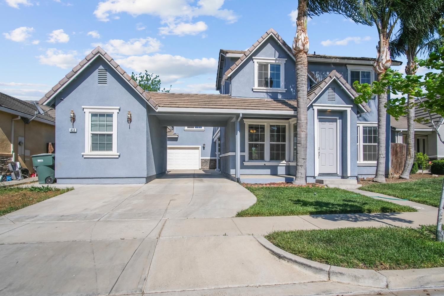 Detail Gallery Image 2 of 36 For 456 Meadow Creek Dr, Patterson,  CA 95363 - 5 Beds | 4/1 Baths