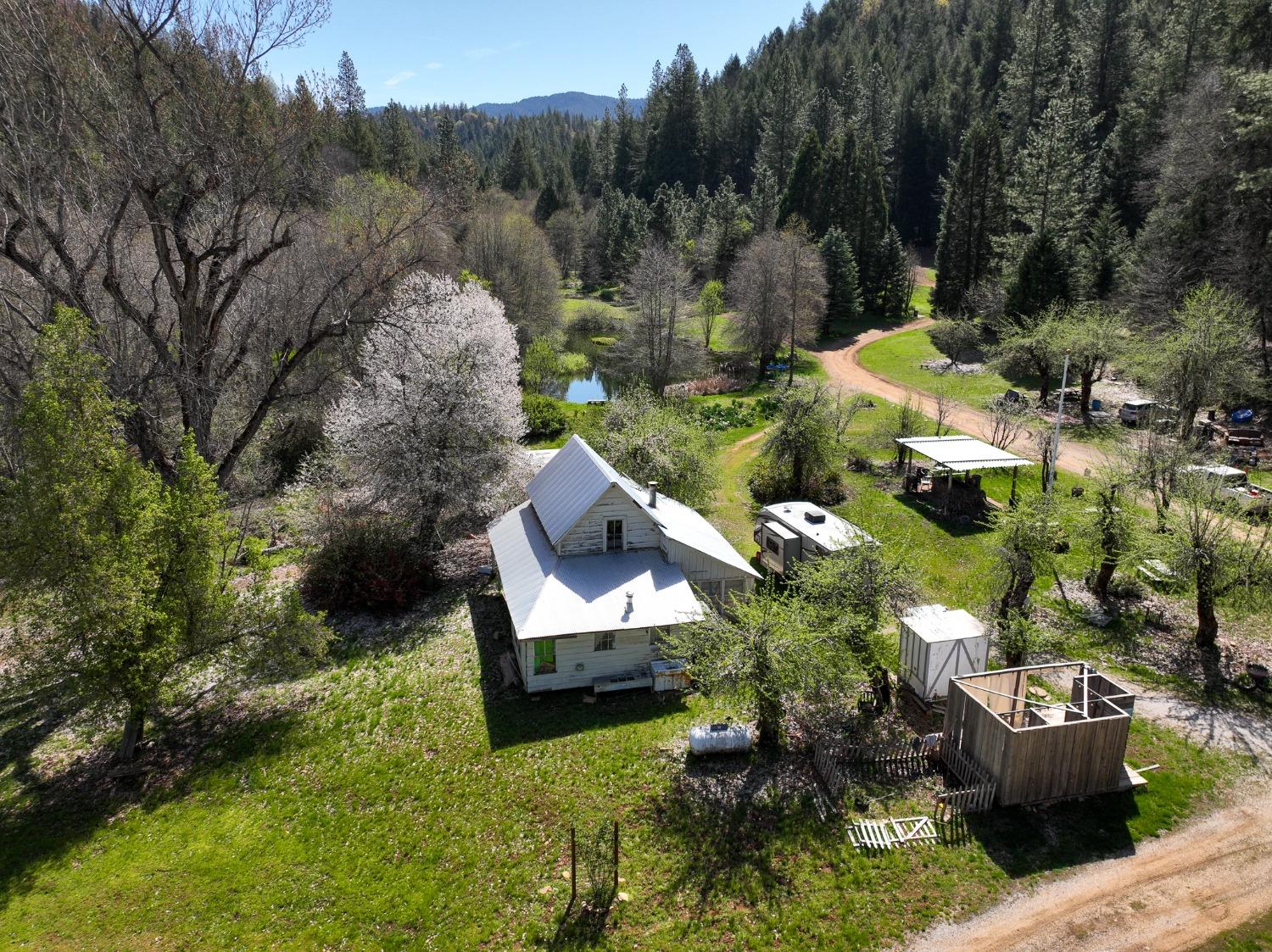 Detail Gallery Image 54 of 57 For 7250 Mitchell Mill Rd, Wilseyville,  CA 95257 - 3 Beds | 1 Baths