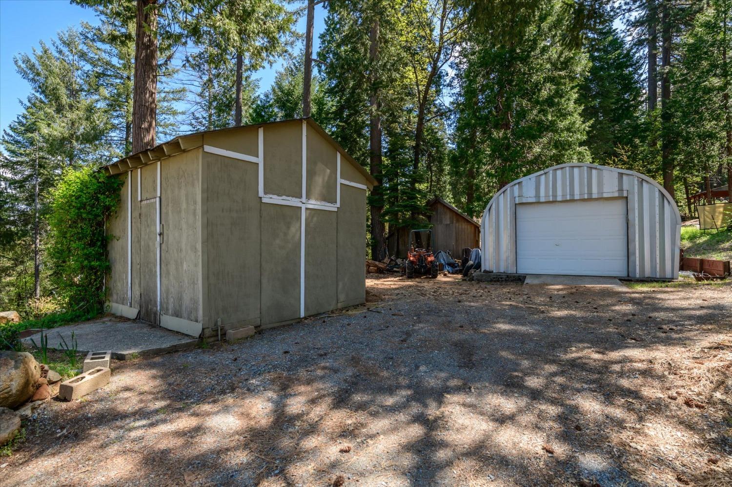 Pony Express Trail, Pollock Pines, California image 28