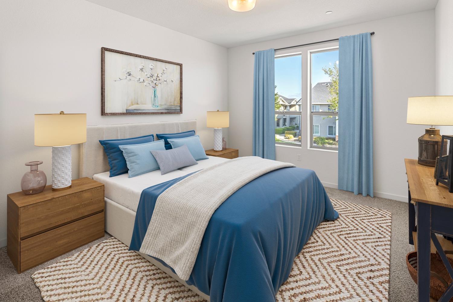 Detail Gallery Image 9 of 21 For 6087 Bridgecross Dr, Sacramento,  CA 95835 - 3 Beds | 2/1 Baths